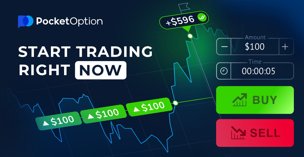 Всё о Pocket Option Платформа для бинарных опционов Всё о Pocket Option Платформа для бинарных опционов